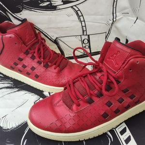 Nike Air Jordan (RARE 2014 Illusions) Illusion "Gym Red"